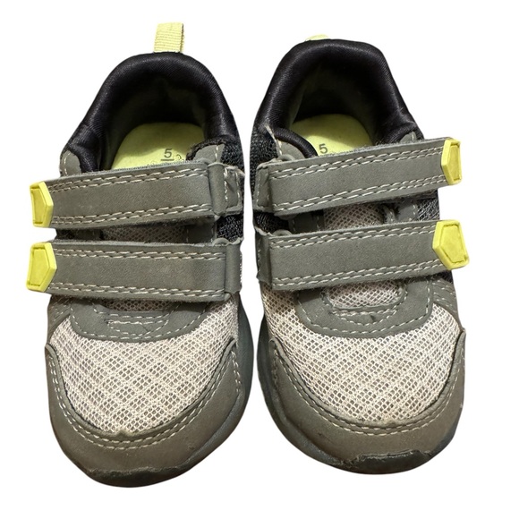 Carter’s Toddler Light Up Velcro Sneakers - Picture 5 of 10